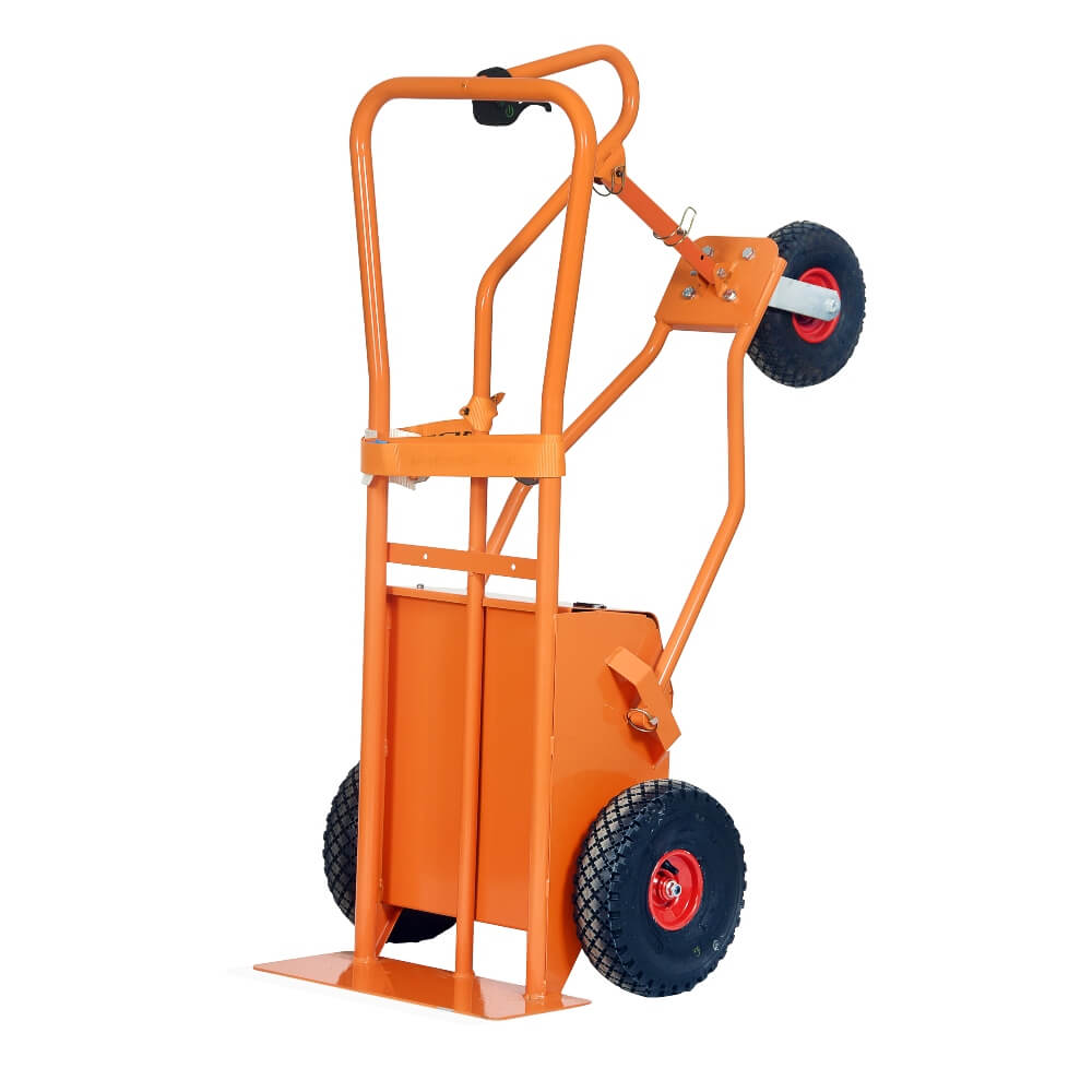 Heavy Duty Powered Sack Truck