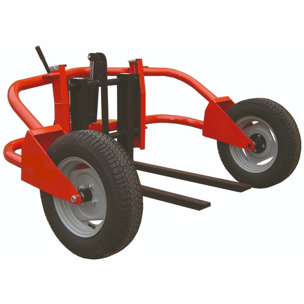 Heavy Duty Rough Terrain Pallet Truck 1500kg