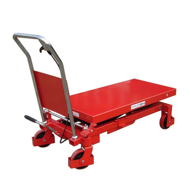 Heavy Duty Scissor Lift Tables 1000kg