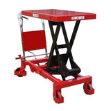 Heavy Duty Scissor Lift Tables 1000kg