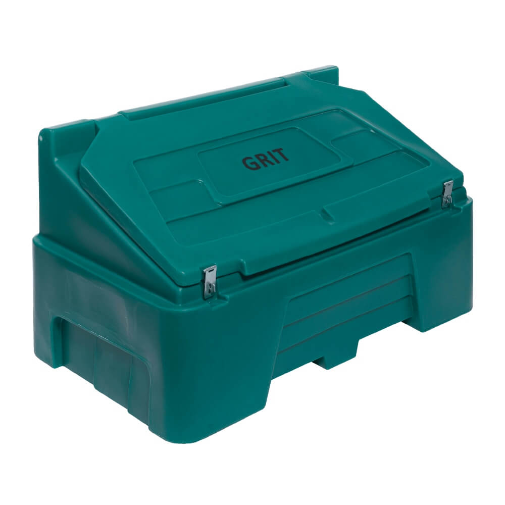 Heavy Duty Grit Bin 400 Litre