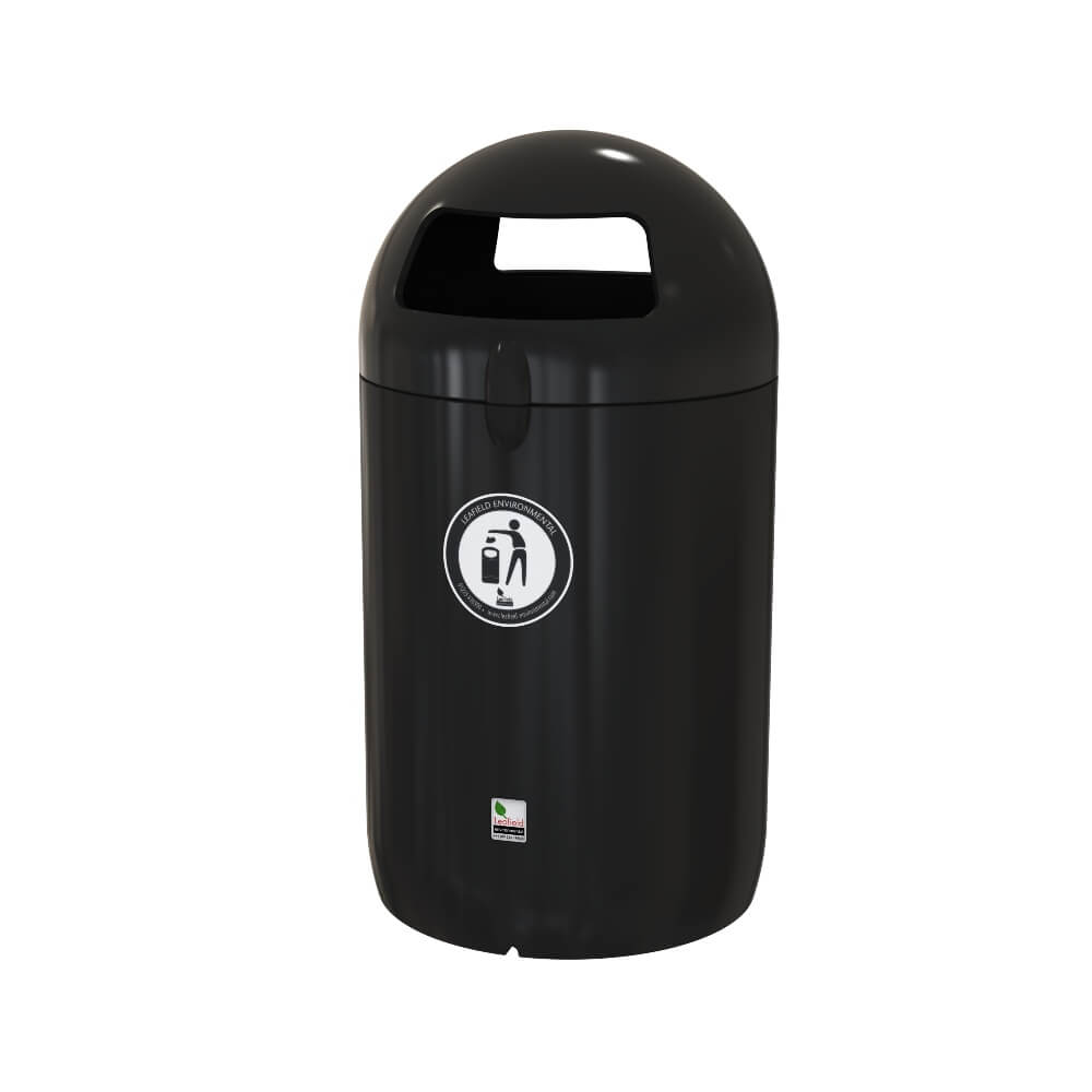 Heritage Dome Litter Bin