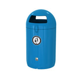 Heritage Dome Litter Bin