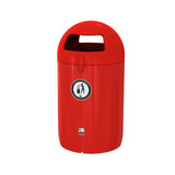 Heritage Dome Litter Bin