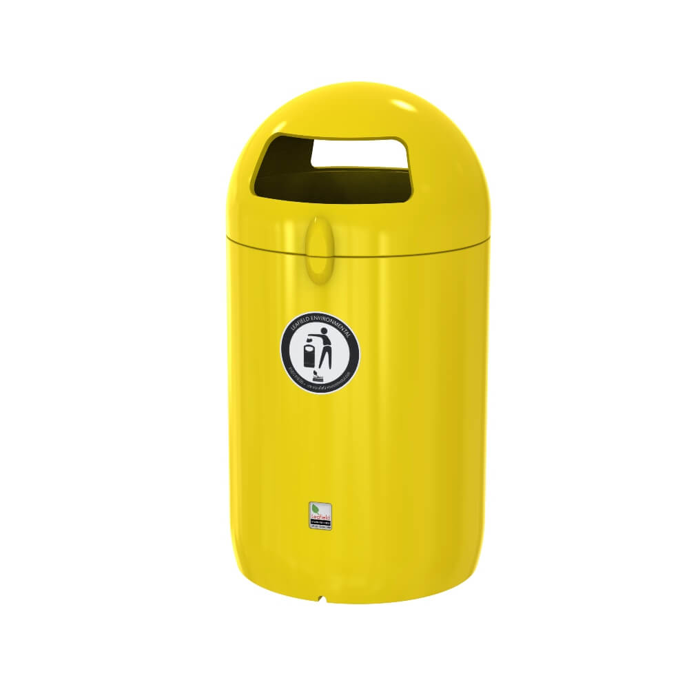 Heritage Dome Litter Bin