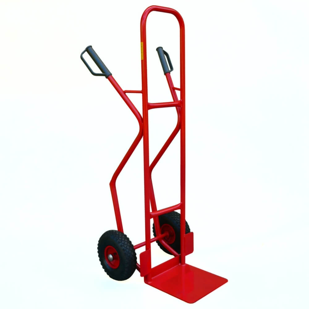 High Back Sack Truck with Skids 250kg