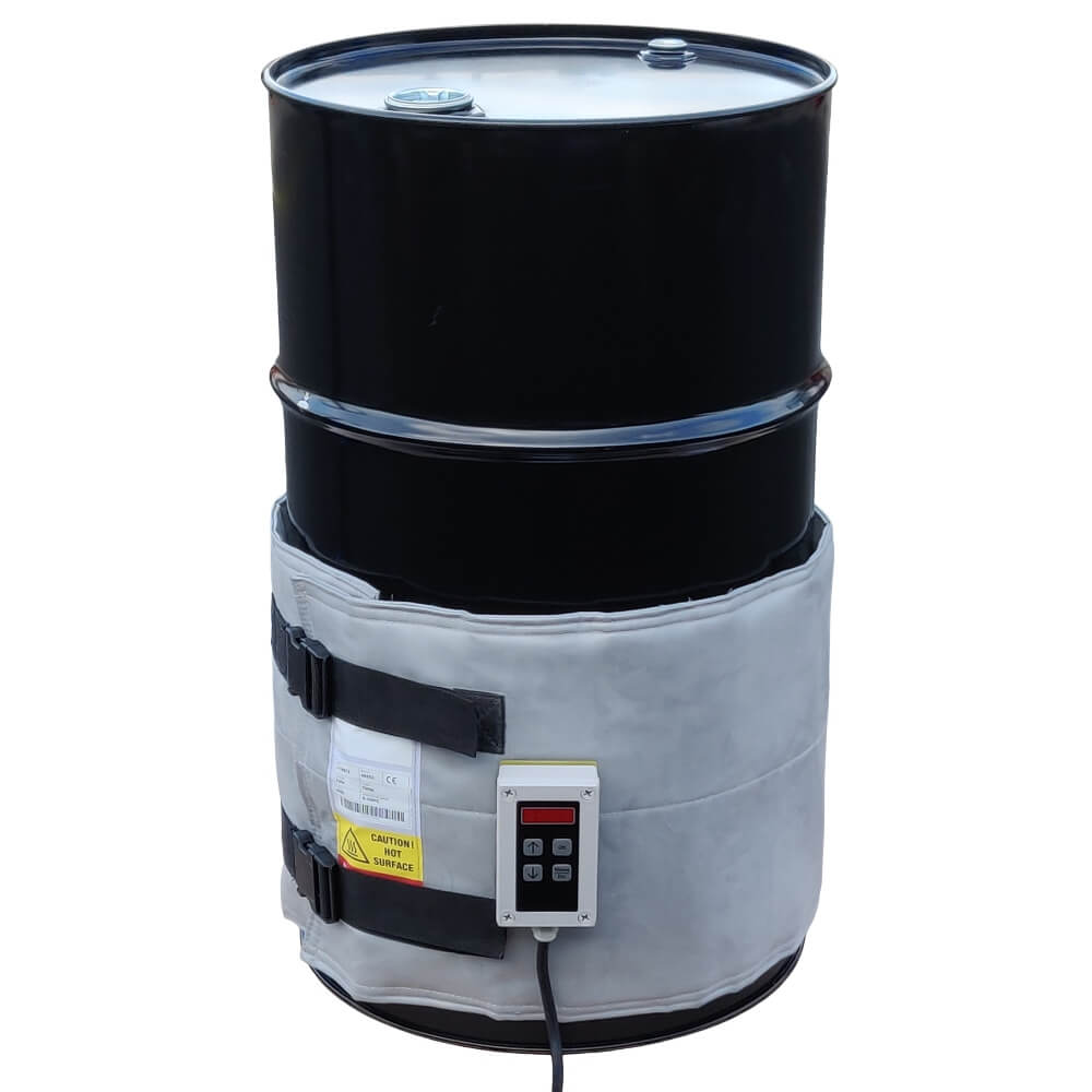 High Temperature Drum Heater for 105-120L Drum