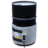 High Temperature Drum Heater for 105-120L Drum