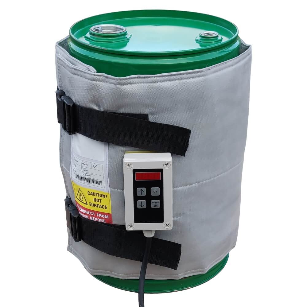 High Temperature Drum Heater for 25-30L Drum
