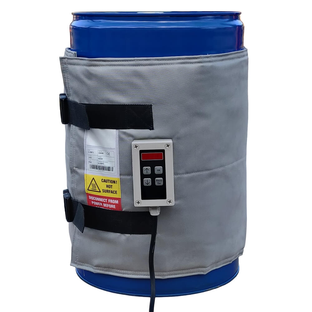 High Temperature Drum Heater for 50-60L Drum