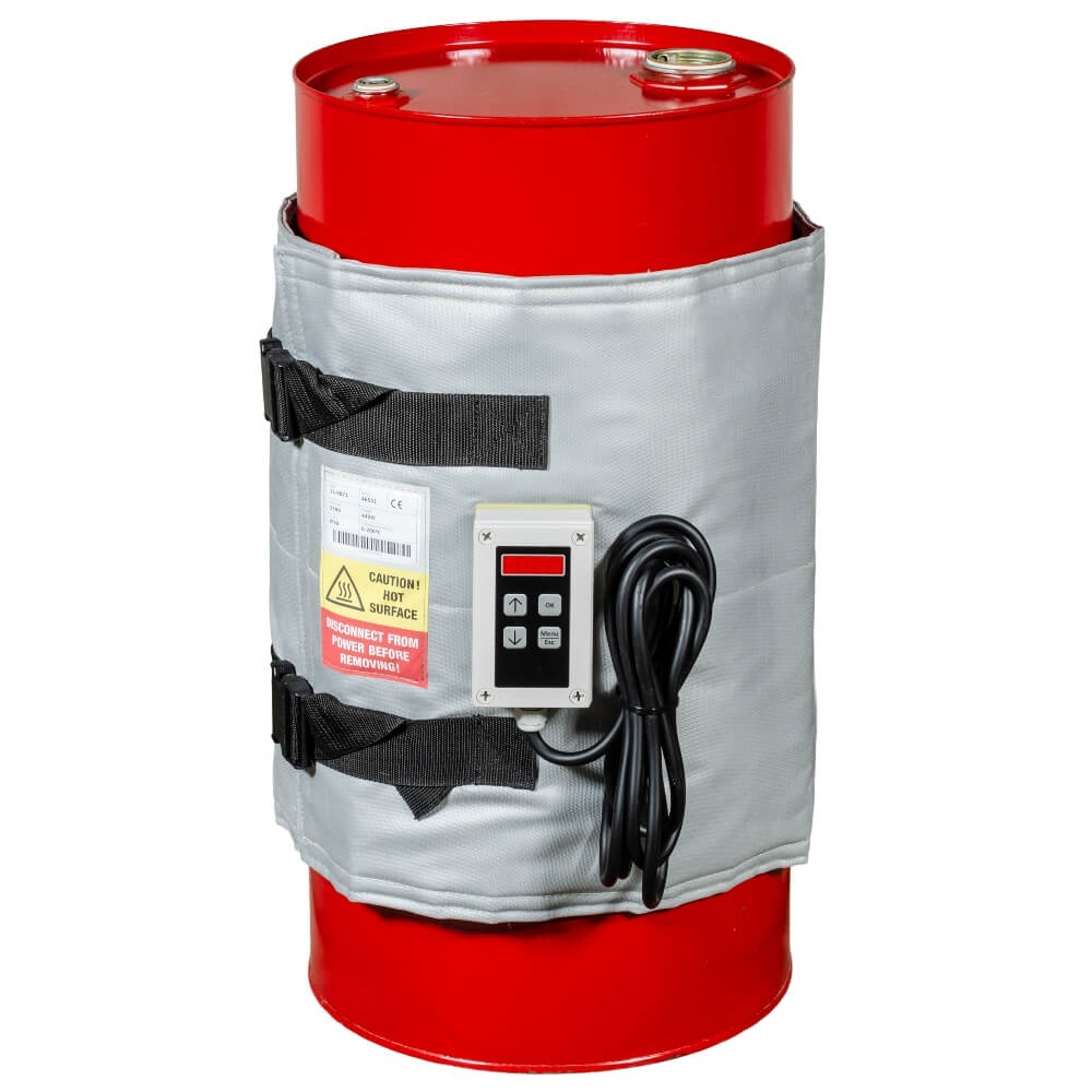 High Temperature Drum Heater for 50-60L Drum