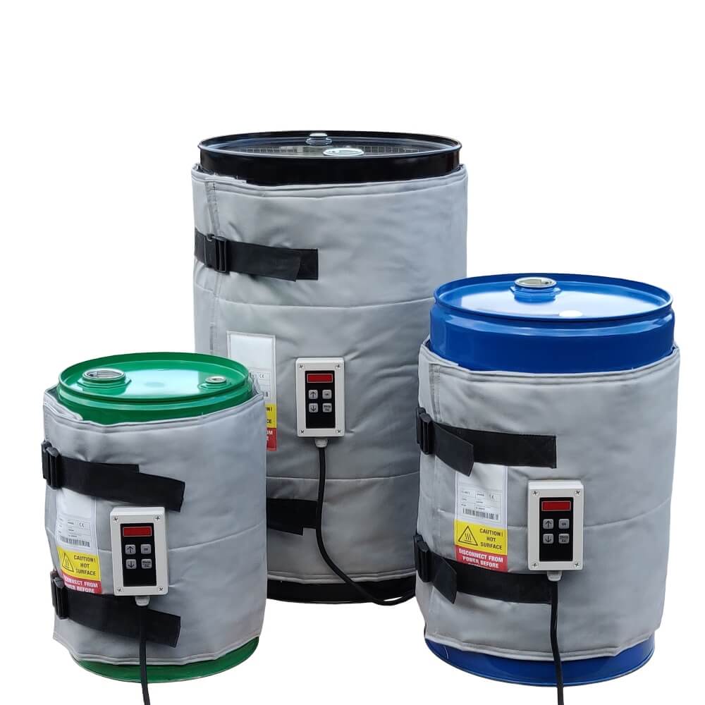 High Temperature Drum Heater for 25-30L Drum