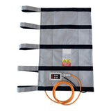 120V High Voltage Cable Heating Blankets 0-90ºC
