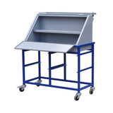 Hospital Medicine Cabinet Trolley