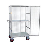 Hospital Mobile Distribution Cage