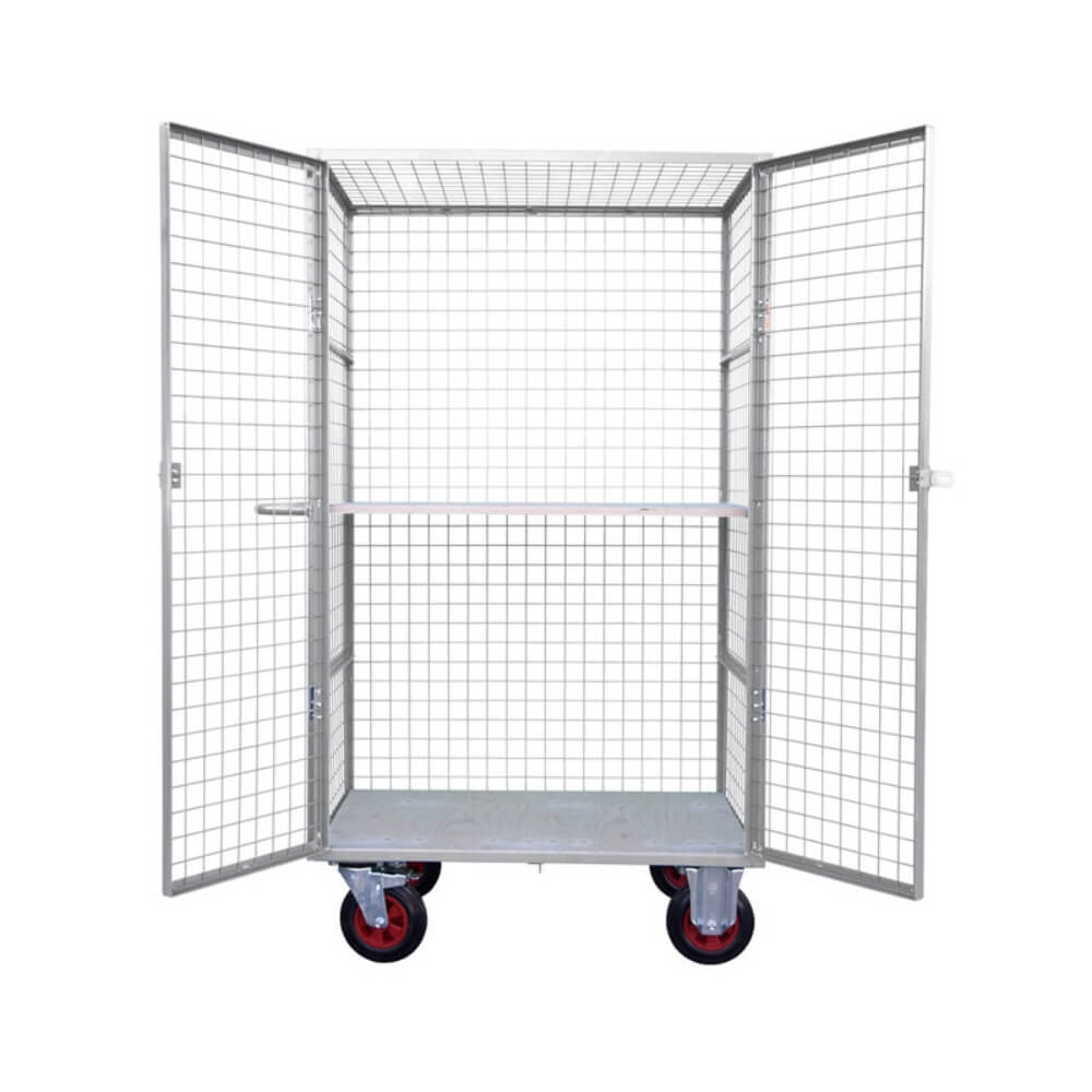 Hospital Mobile Distribution Cage