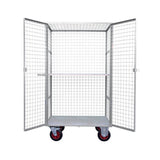 Hospital Mobile Distribution Cage