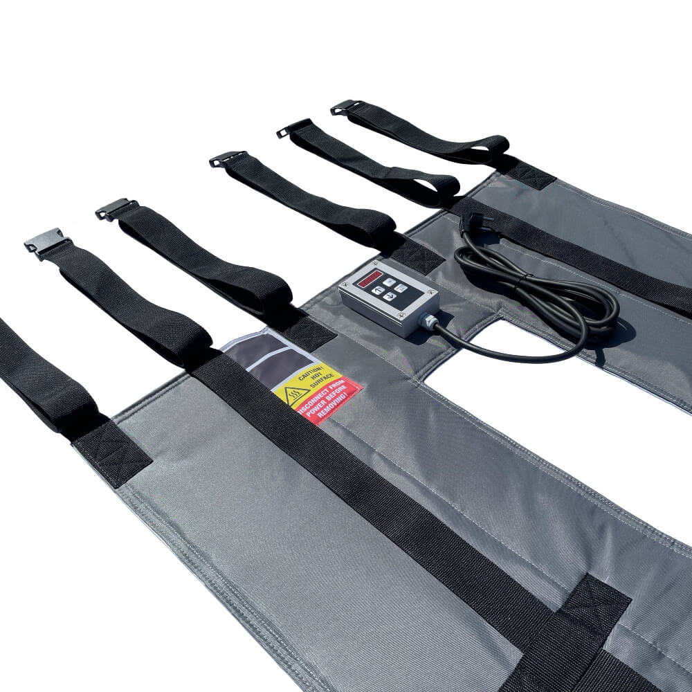 IBC Base Leg Heater
