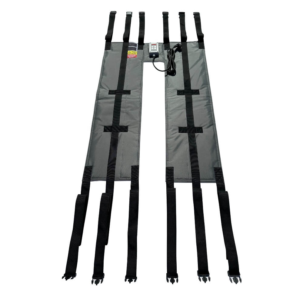 IBC Base Leg Heater
