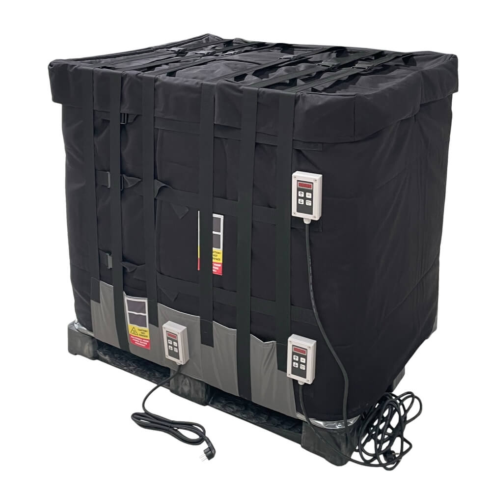 IBC Base Leg Heater