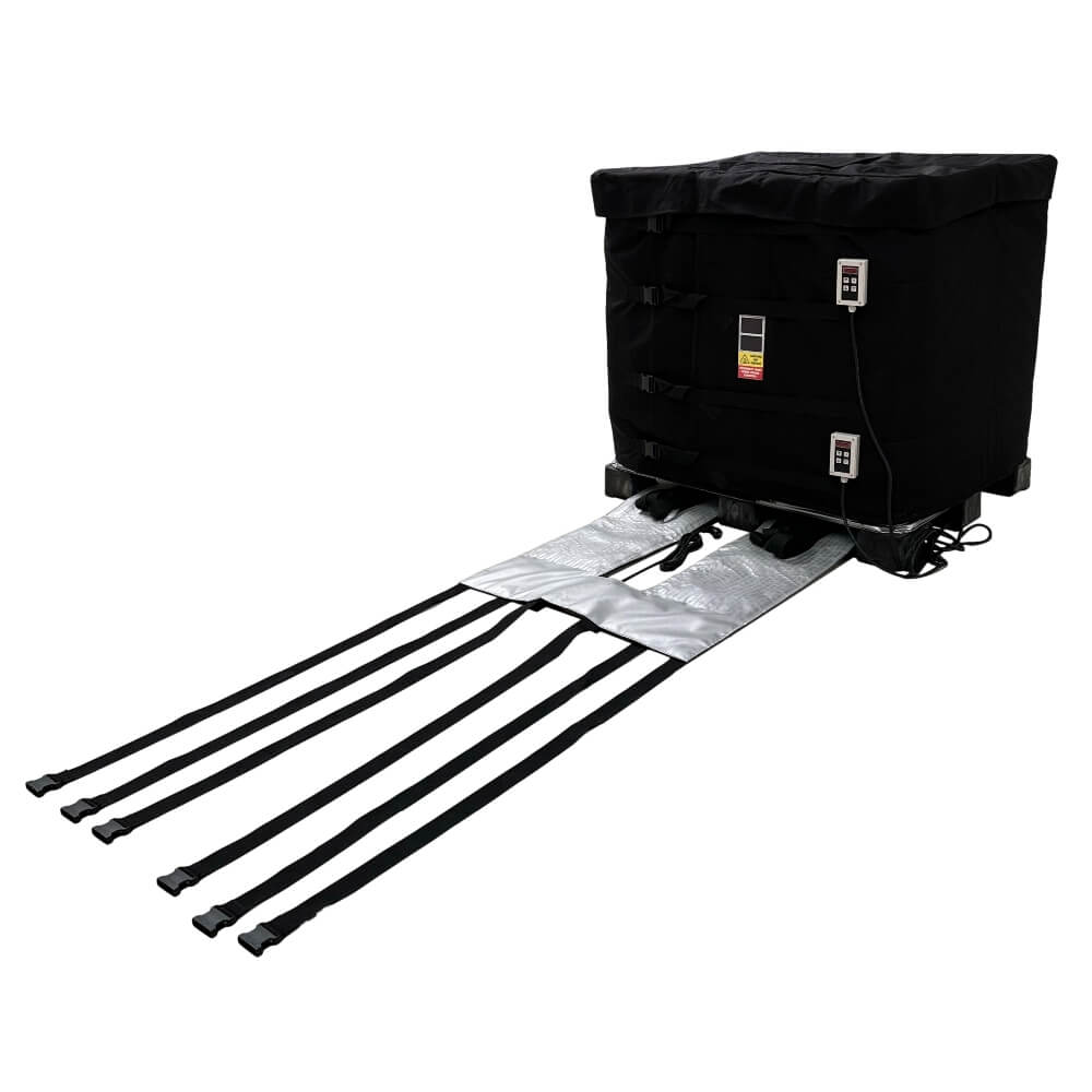 IBC Base Leg Heater