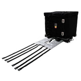IBC Base Leg Heater