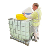IBC Funnel and Lid for 1000L IBC