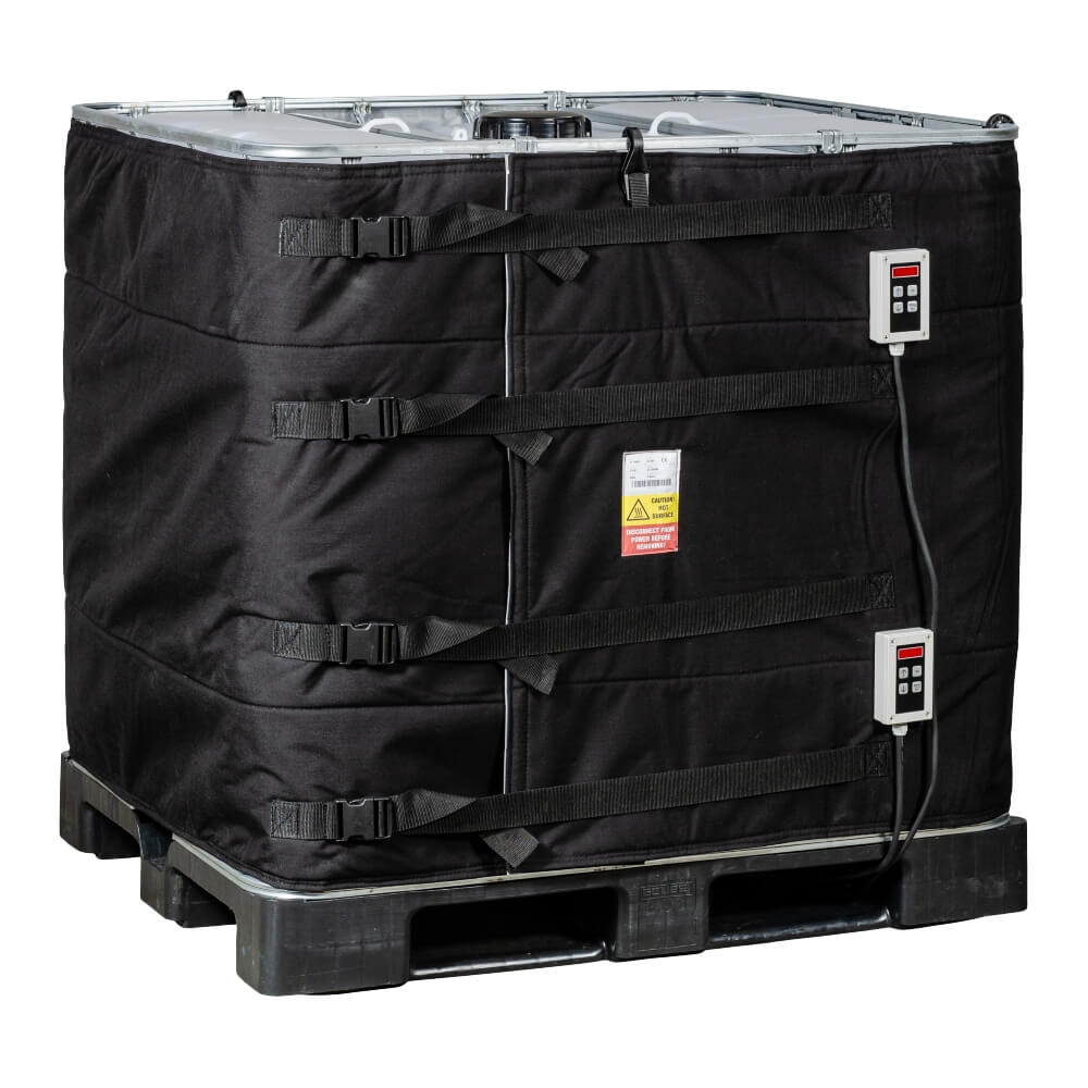 IBC Heater for 1000L IBC Container Dual Heat Bands