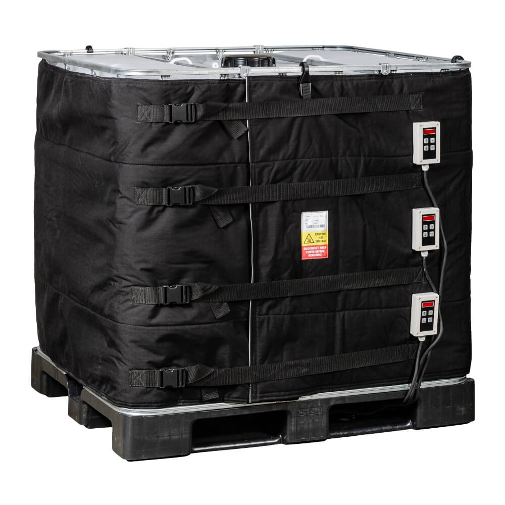 IBC Heater for 1000L IBC Container Triple Heat Bands