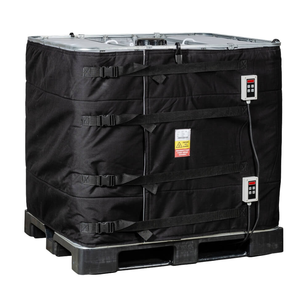 IBC Heater for 640L IBC Container Dual Heat Bands