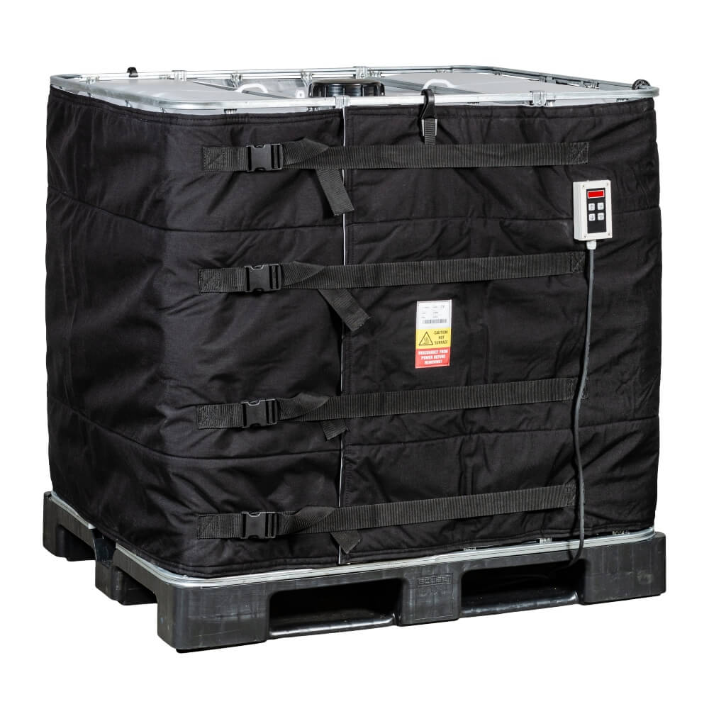 IBC Heater for 640L IBC Container Single Heat Band