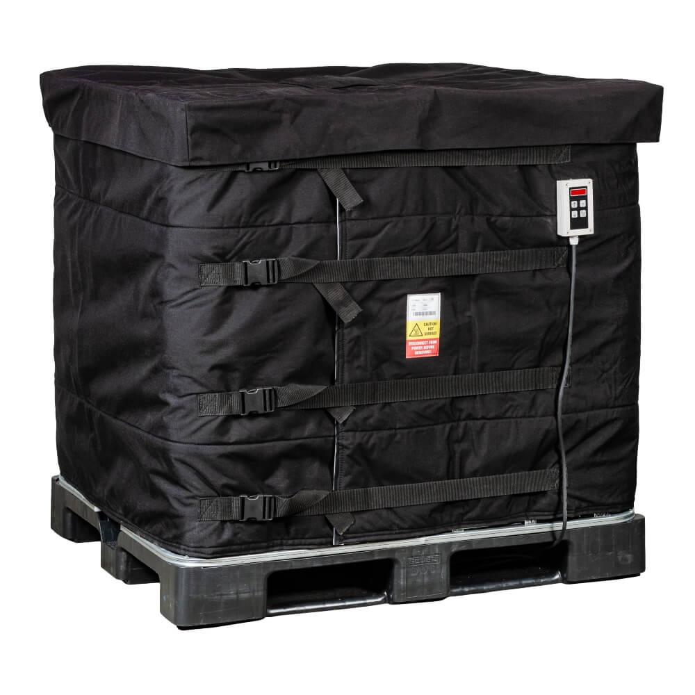 IBC Heater for 640L IBC Container Single Heat Band