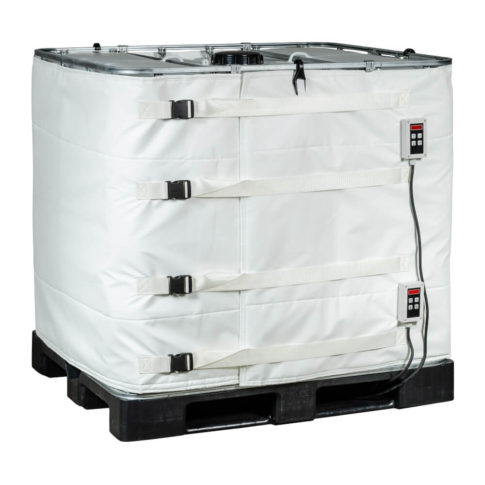 IBC Heater for Foodstuffs and Pharmaceutical 1000L IBC Dual Heat Band
