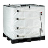 IBC Heater for Foodstuffs and Pharmaceutical 1000L IBC Dual Heat Band