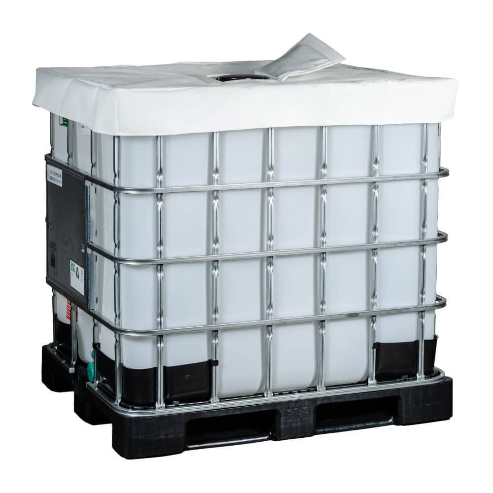 IBC Heater for Foodstuffs and Pharmaceutical 1000L IBC Dual Heat Band