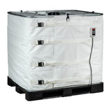IBC Heater for Foodstuffs and Pharmaceutical 1000L IBC Single Heat Band