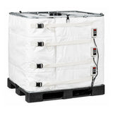 IBC Heater for Foodstuffs and Pharmaceutical 1000L IBC Triple Heat Band