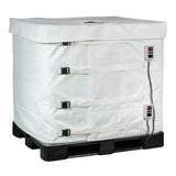 IBC Heater for Foodstuffs and Pharmaceutical 1000L IBC Dual Heat Band