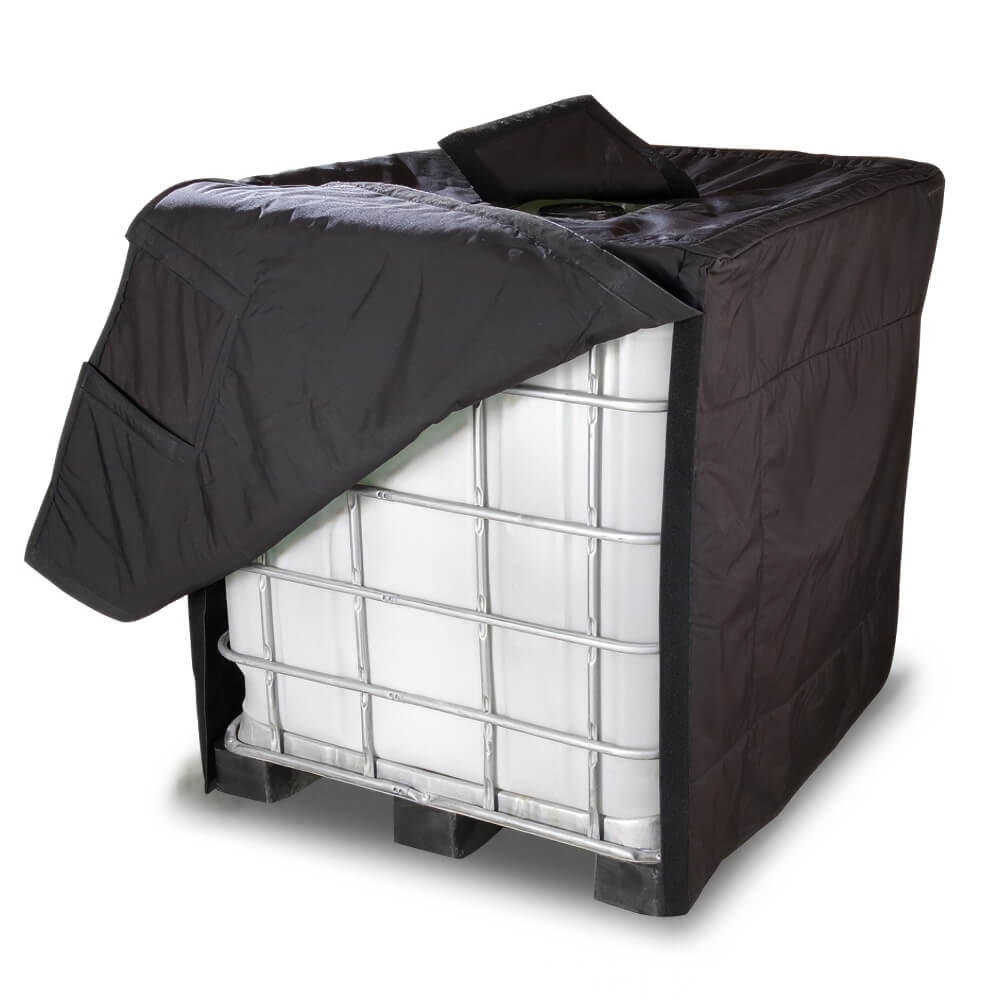 IBC Insulated Deluxe Cover With Openings