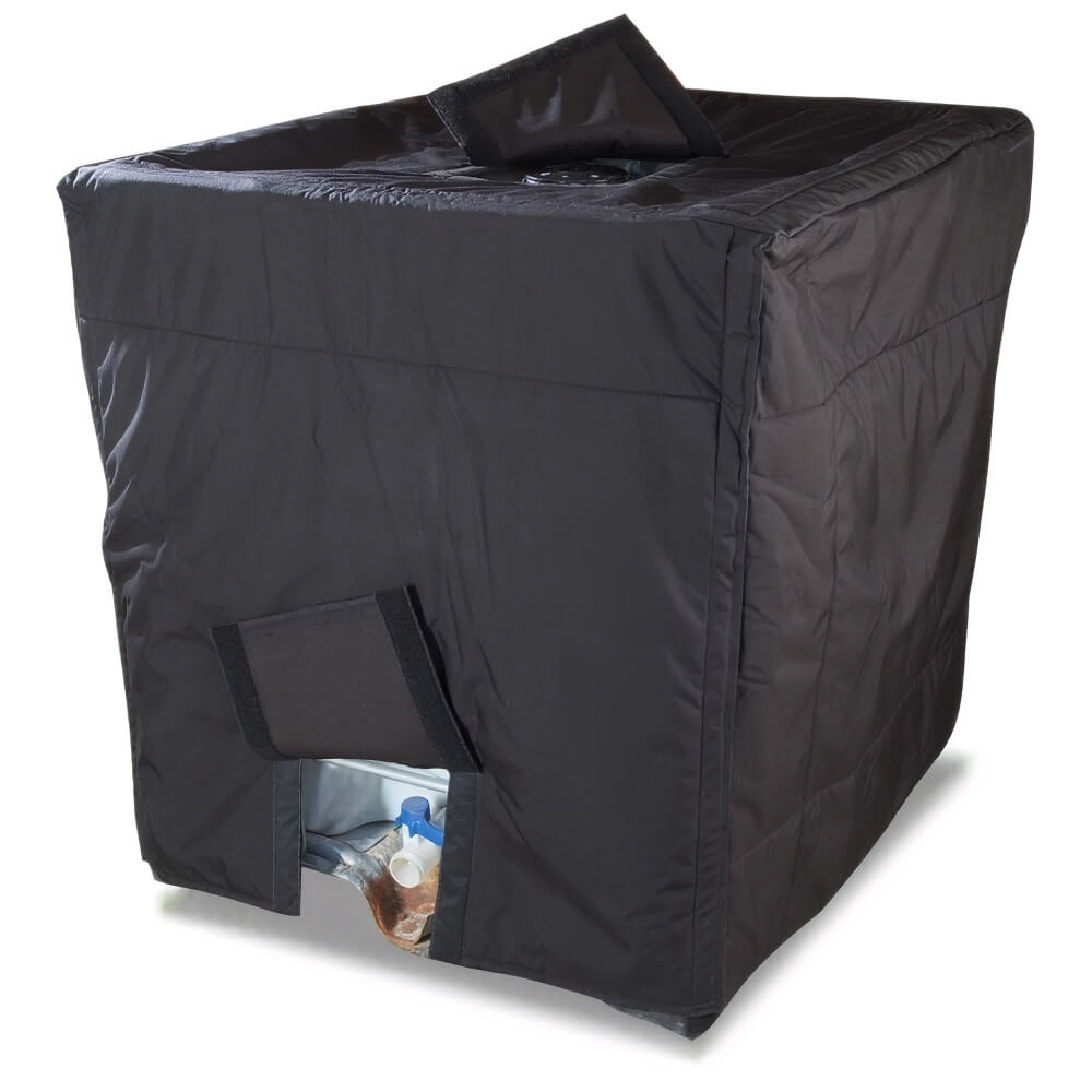 IBC Insulated Deluxe Cover With Openings