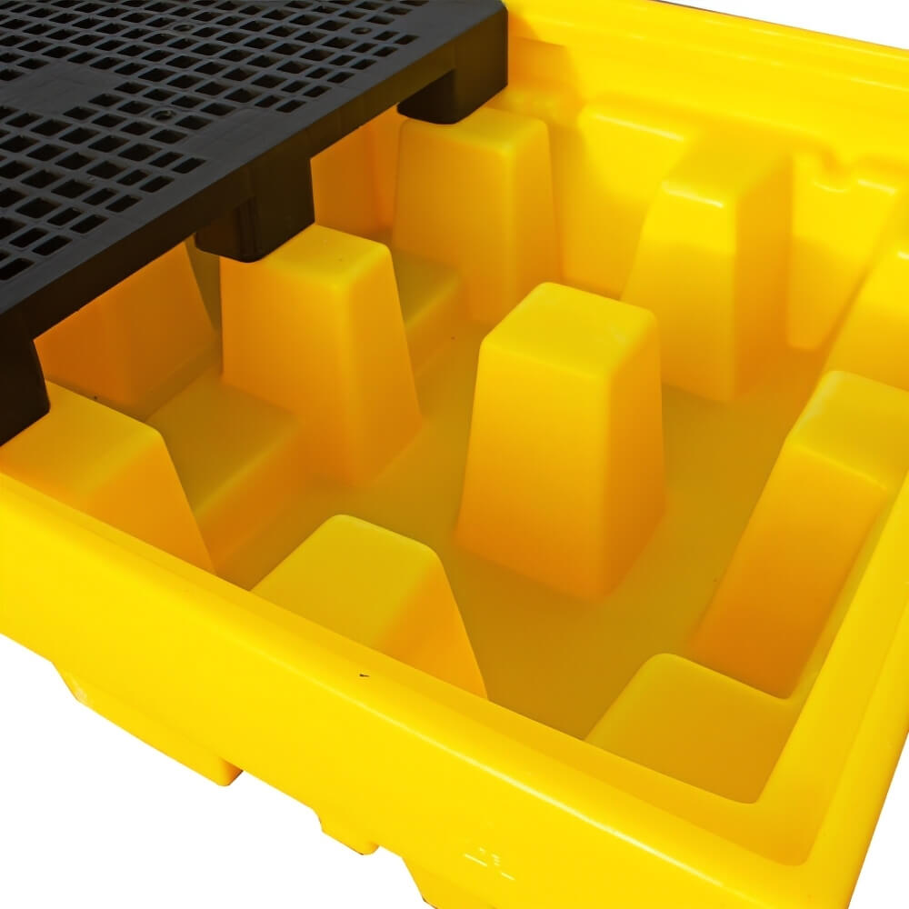 IBC Spill Pallet for 2 IBC