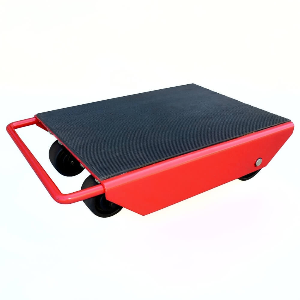 Individual Skates with Swivel Castors 1000kg