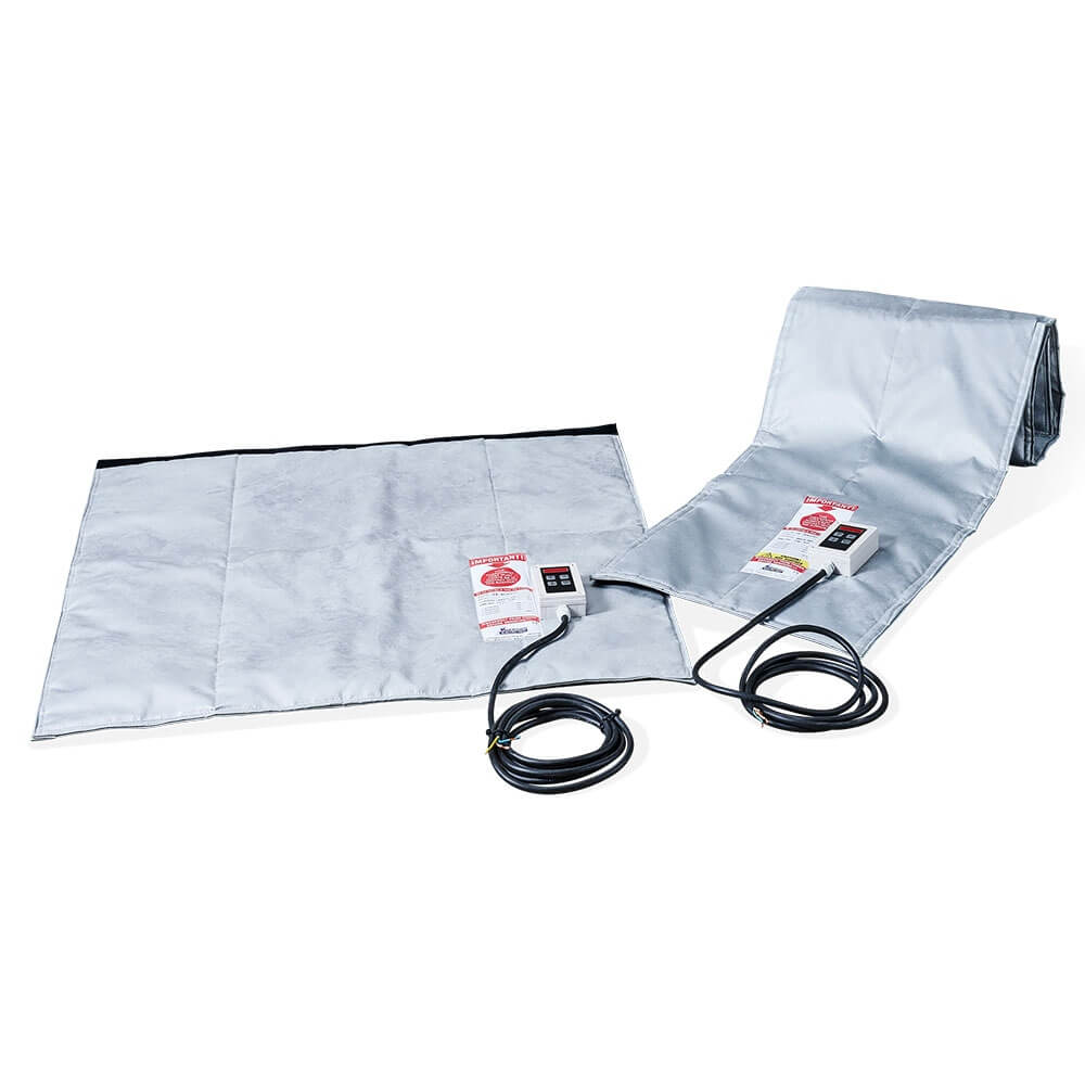 110V High Temperature Heating Blanket 0-120°C