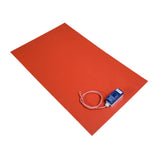 230V Silicone Uninsulated Heating Blanket 0-120ºC