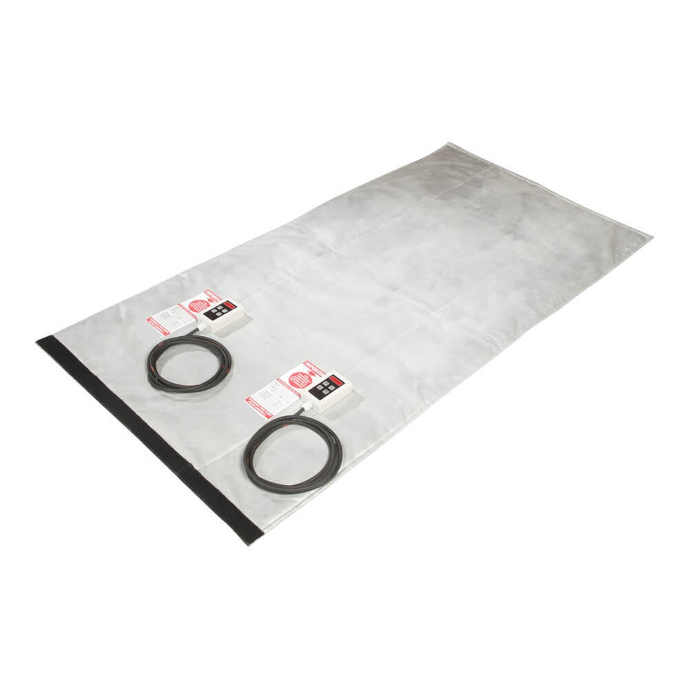 110V High Temperature Heating Blanket 0-120°C