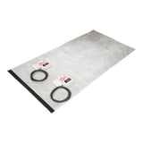 110V High Temperature Heating Blanket 0-120°C