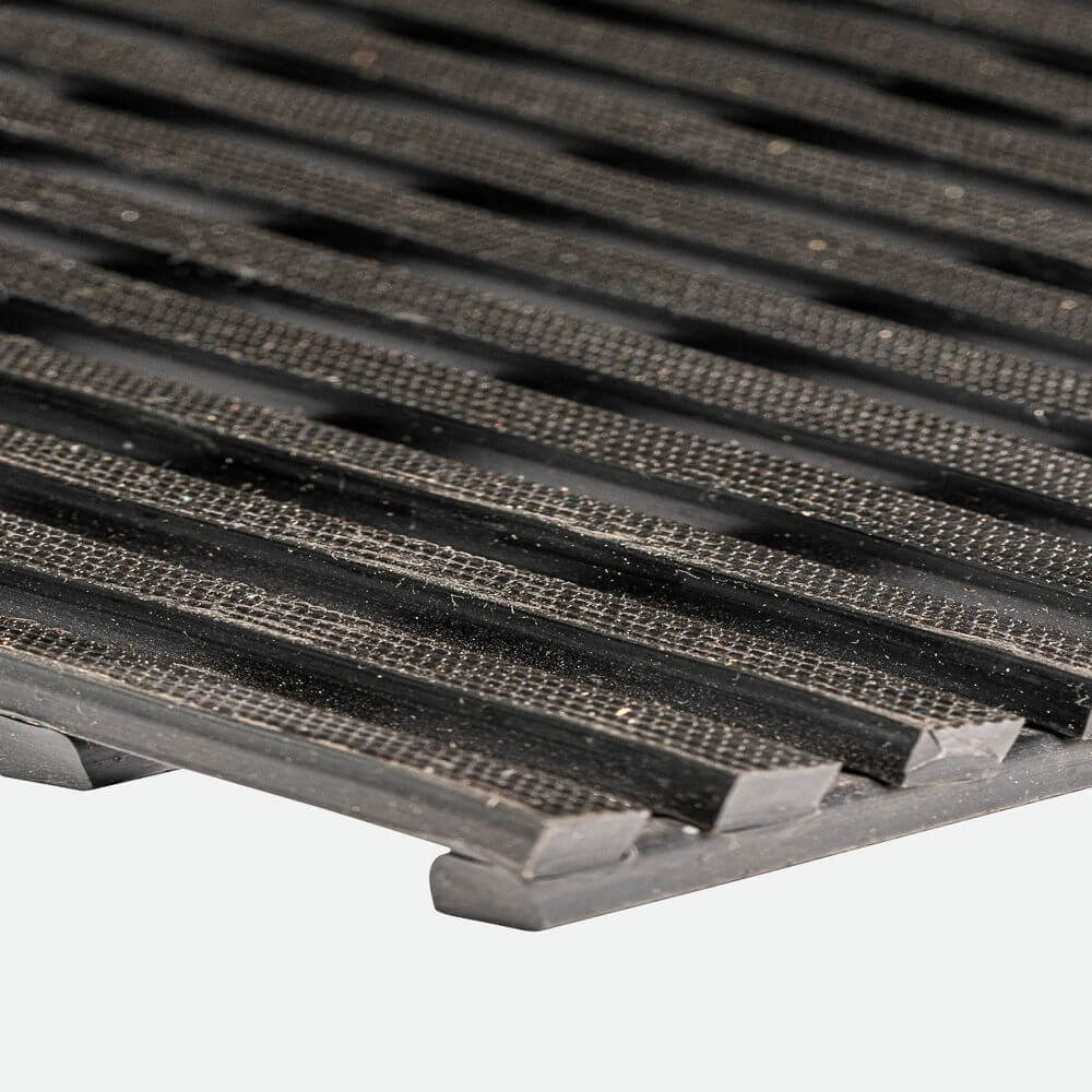 Interflex Matting - Black