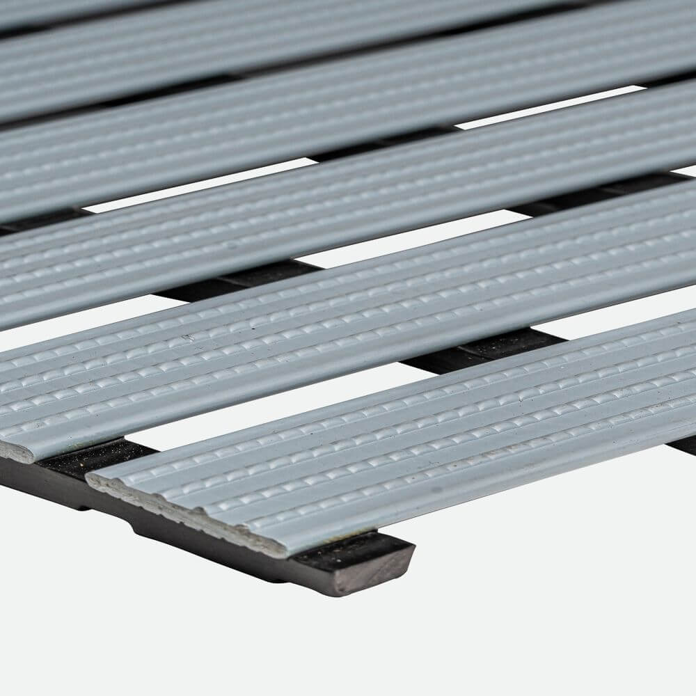 Interflex Style Matting - Grey