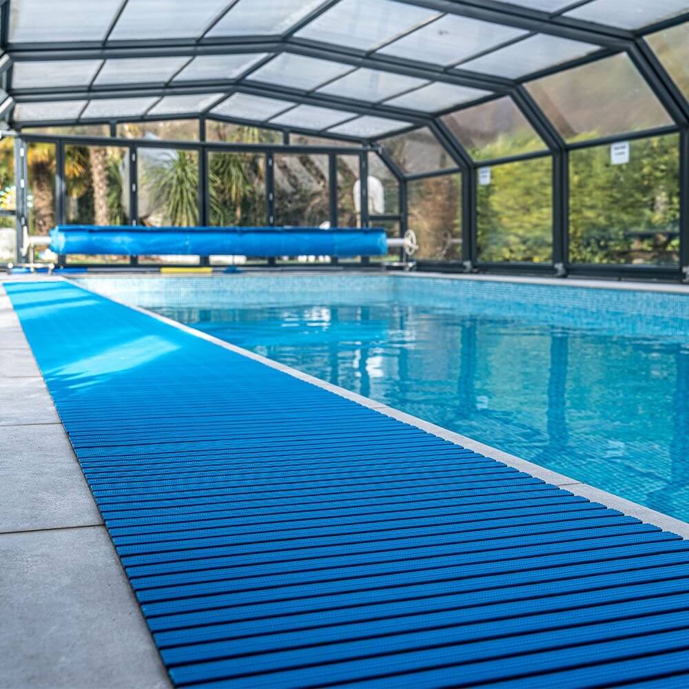 Interflex Style Matting - White