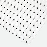 Interflex Style Matting - White